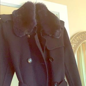 Dennis Basso Cashmere coat !